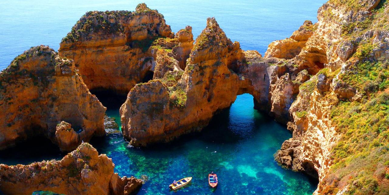 Апартаменты Quinta Da Arbrotea Лагуш Экстерьер фото