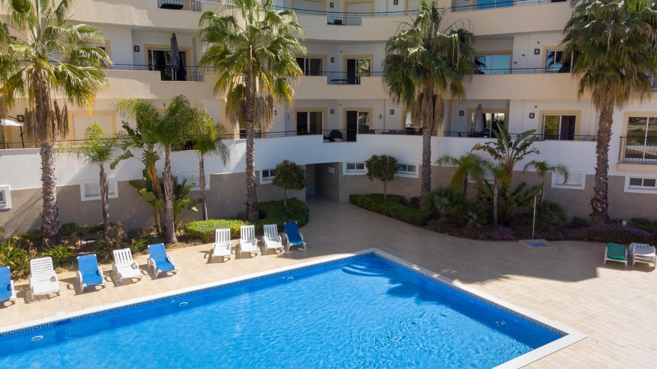 Апартаменты Quinta Da Arbrotea Лагуш Экстерьер фото