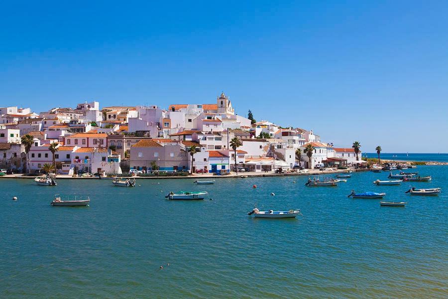 Апартаменты Quinta Da Arbrotea Лагуш Экстерьер фото