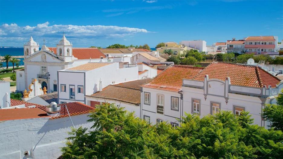 Апартаменты Quinta Da Arbrotea Лагуш Экстерьер фото