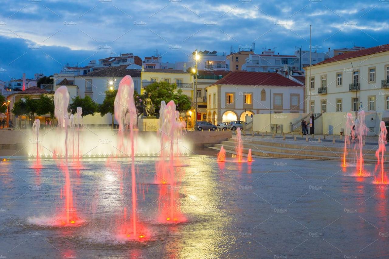 Апартаменты Quinta Da Arbrotea Лагуш Экстерьер фото