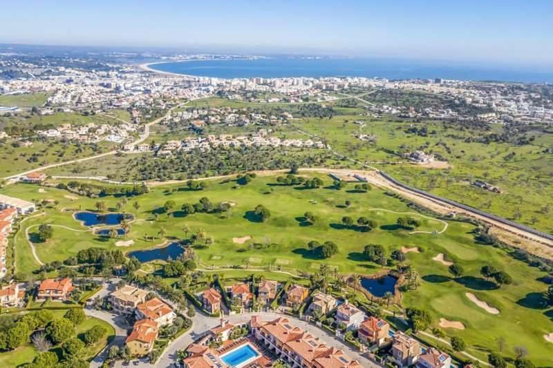 Апартаменты Quinta Da Arbrotea Лагуш Экстерьер фото