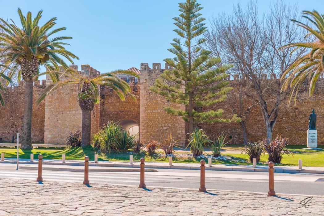 Апартаменты Quinta Da Arbrotea Лагуш Экстерьер фото