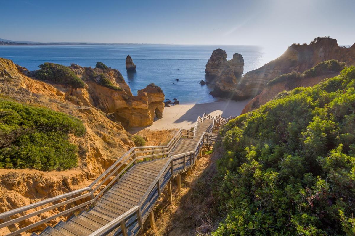 Апартаменты Quinta Da Arbrotea Лагуш Экстерьер фото