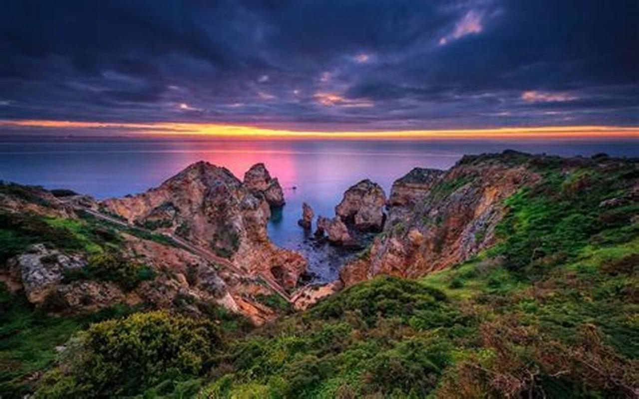 Апартаменты Quinta Da Arbrotea Лагуш Экстерьер фото